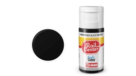 Ammo 4600002 - Motorschwarz, Acryl, 20 ml